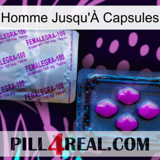Man Up Capsules 37